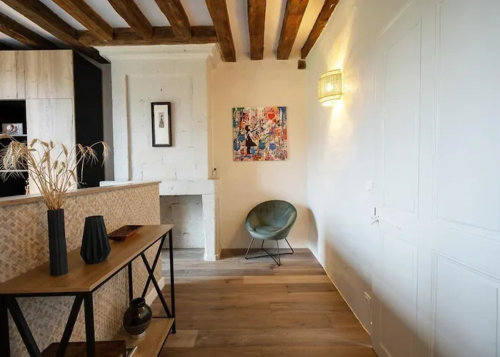 Le Logis De Saint Jean Villa *