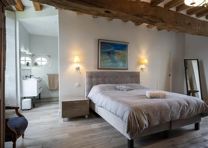 Le Logis De Saint Jean Villa