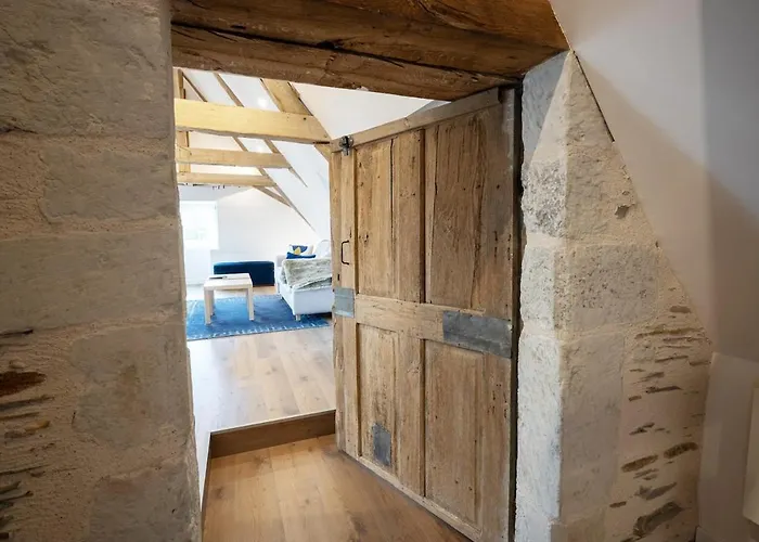 Villa Le Logis De Saint Jean