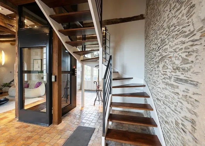 Villa Le Logis De Saint Jean *