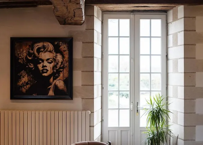 Le Logis De Saint Jean *