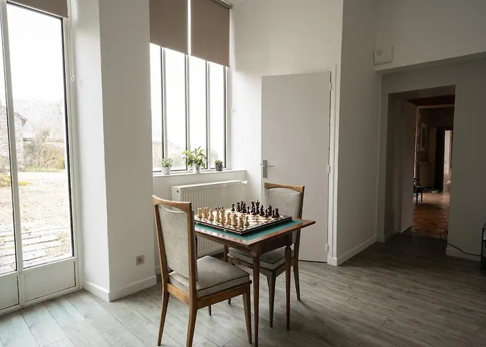 Le Logis De Saint Jean * Les Garennes-Sur-Loire