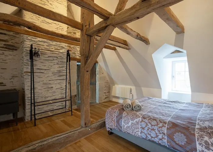 Le Logis De Saint Jean