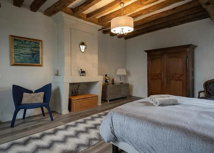 Le Logis De Saint Jean Villa