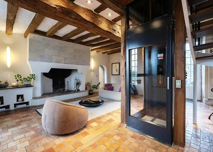 Le Logis De Saint Jean Villa *