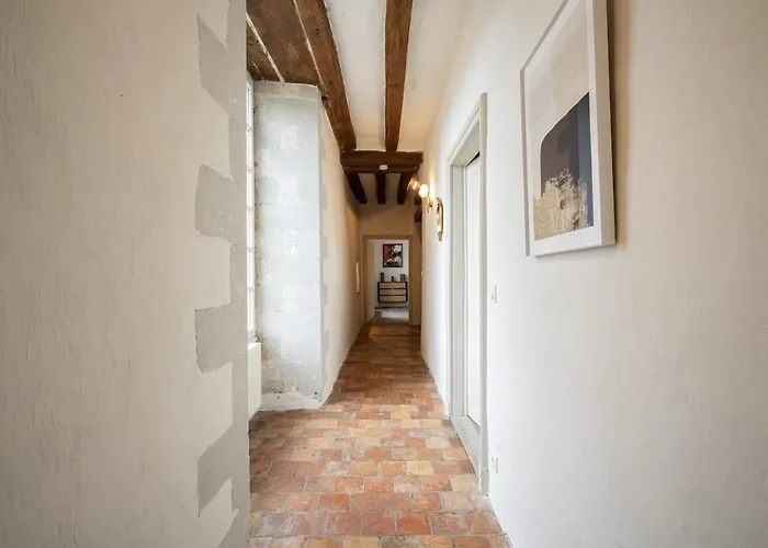 Villa Le Logis De Saint Jean *