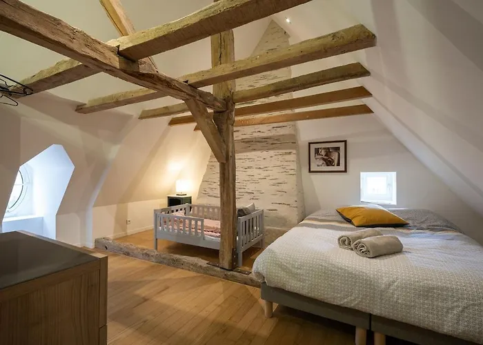 Villa Le Logis De Saint Jean Les Garennes-Sur-Loire