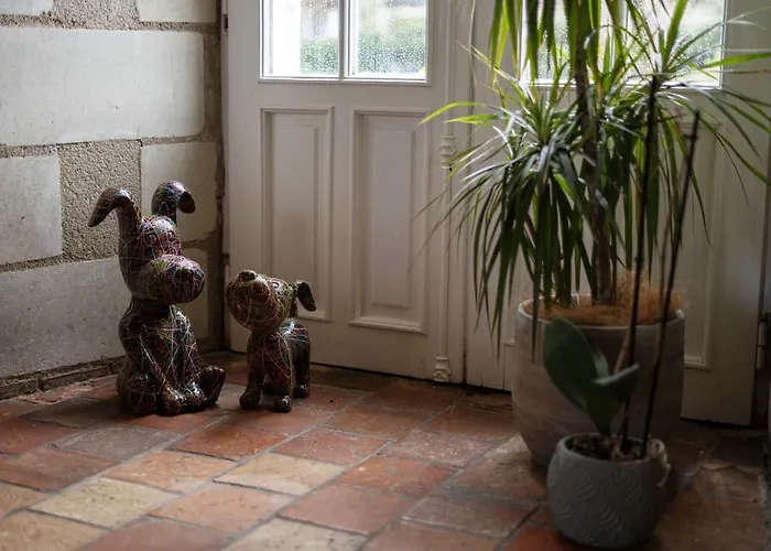 Le Logis De Saint Jean *