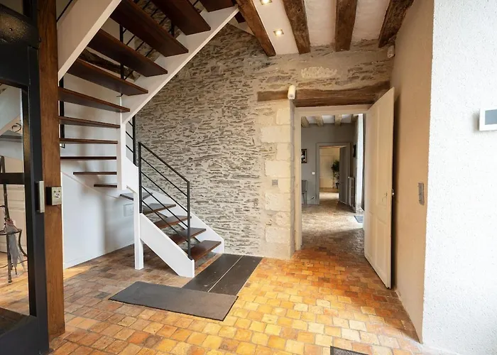 Le Logis De Saint Jean