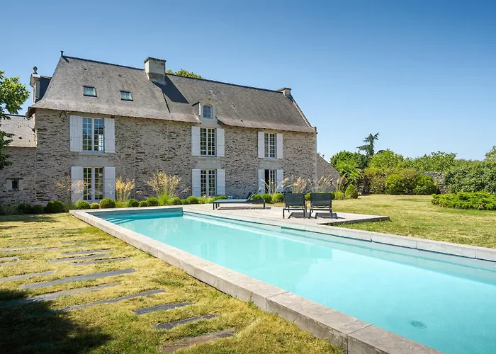 Le Logis De Saint Jean Villa *