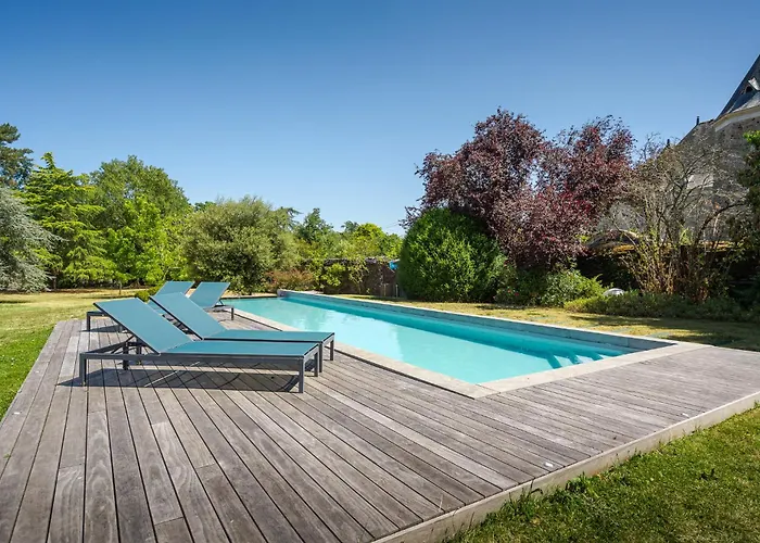 Villa Le Logis De Saint Jean Les Garennes-Sur-Loire