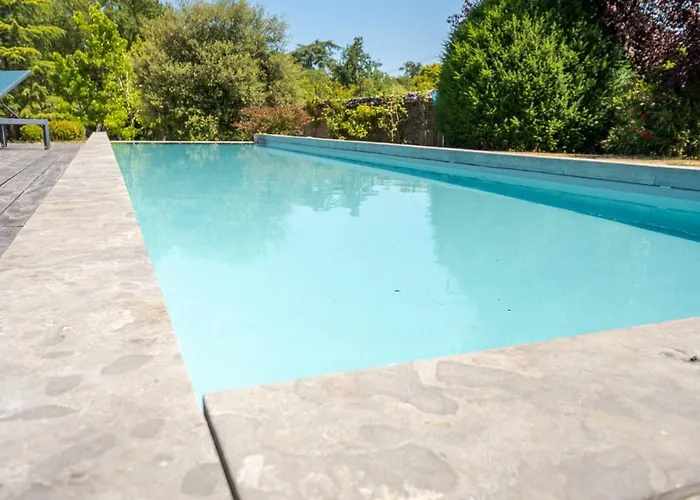 Le Logis De Saint Jean *