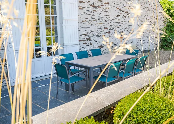 Villa Le Logis De Saint Jean