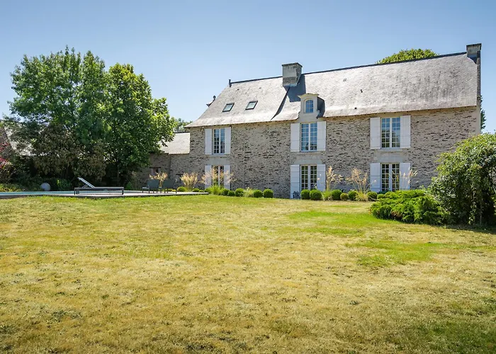 Le Logis De Saint Jean Les Garennes-Sur-Loire