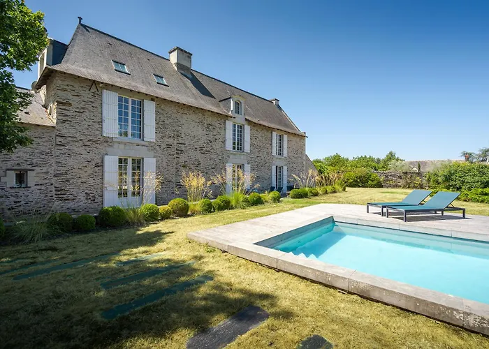 Le Logis De Saint Jean Villa *