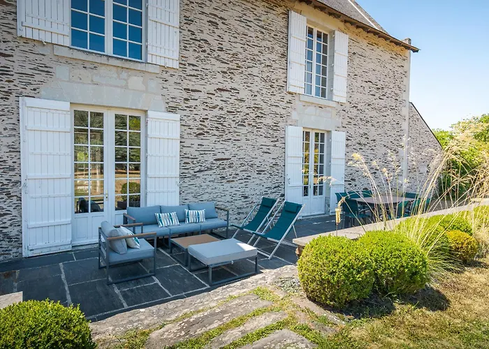 Le Logis De Saint Jean *