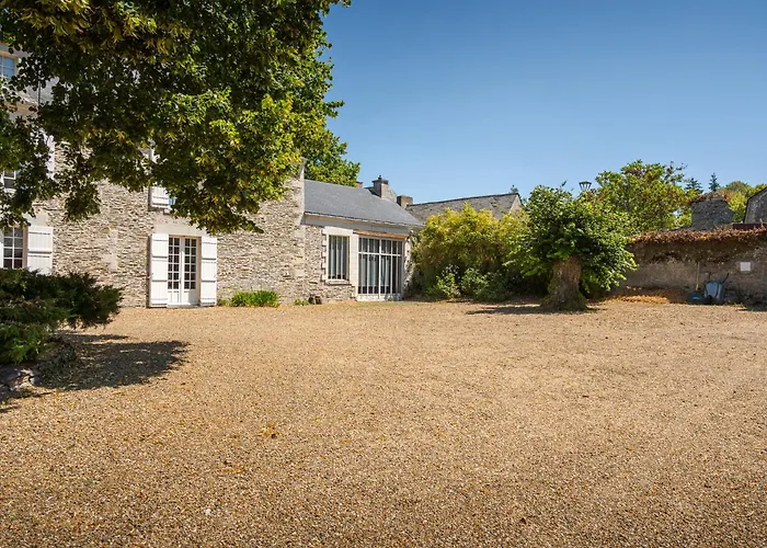 Le Logis De Saint Jean Villa Les Garennes-Sur-Loire
