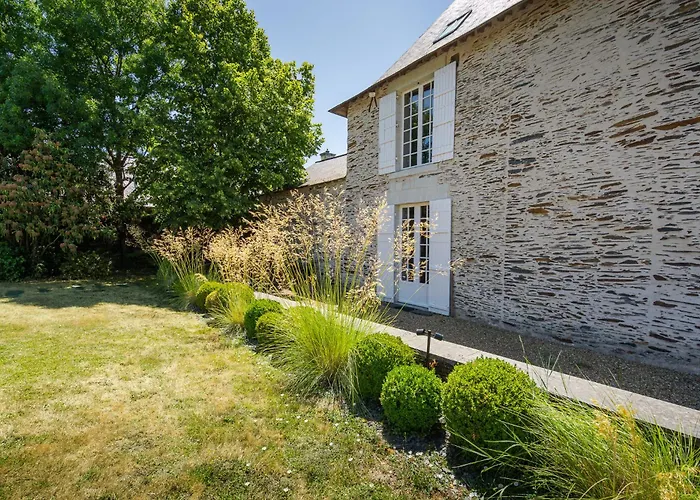 Le Logis De Saint Jean Villa