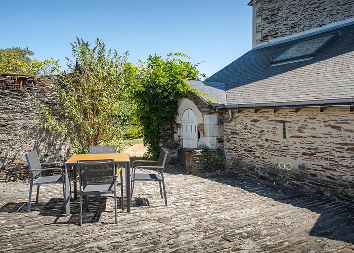 Villa Le Logis De Saint Jean