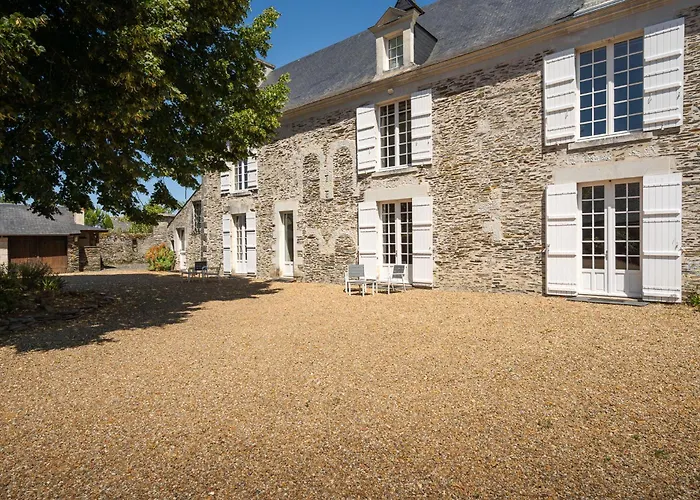 Le Logis De Saint Jean Villa Les Garennes-Sur-Loire