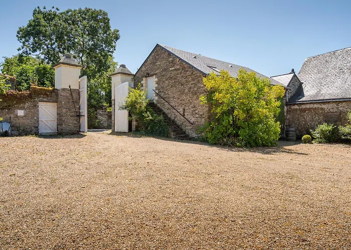 Le Logis De Saint Jean Villa *